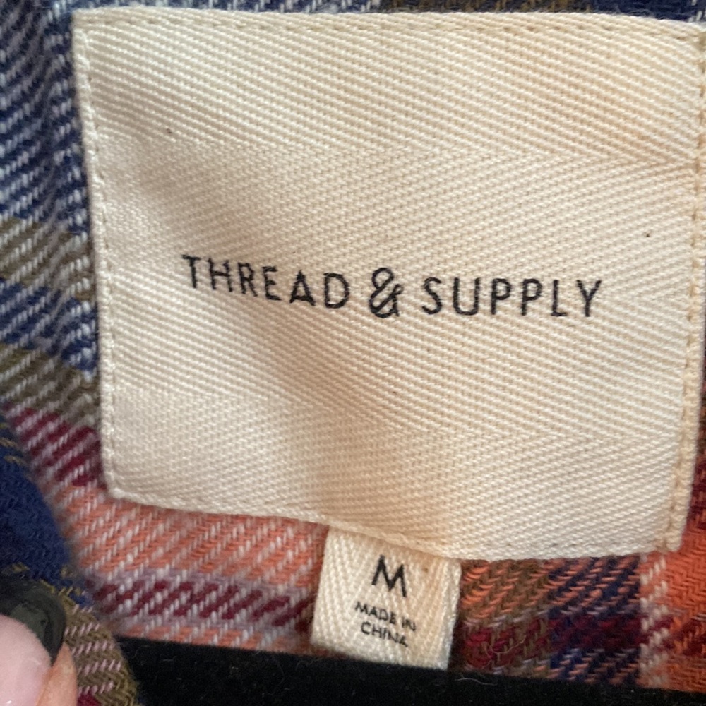 Thread & Supply Top - Picture 5 of 8